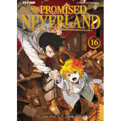 The Promised Neverland 16